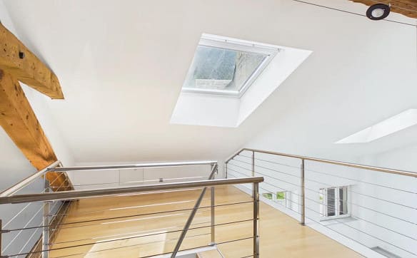 Immobilie in Glis - Stilvolle Duplexwohnung mit Galerie im Herzen von Glis - Bild 15