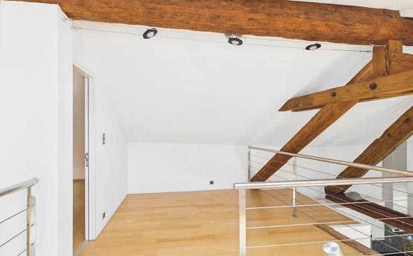 Immobilie in Glis - Stilvolle Duplexwohnung mit Galerie im Herzen von Glis - Bild 16