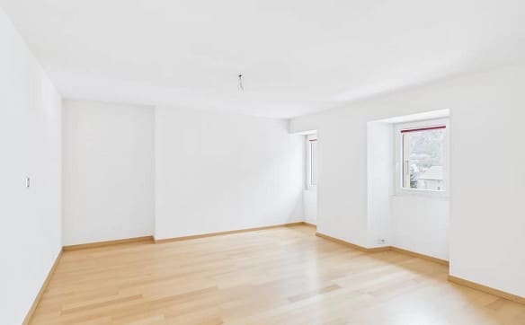 Immobilie in Glis - Stilvolle Duplexwohnung mit Galerie im Herzen von Glis - Bild 7