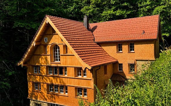 Immobilie in Oberegg - Traditionelles Appenzellerhaus in vollendeter Eleganz in Oberegg - Bild 1