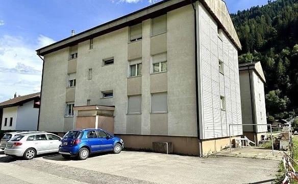 Immobilie in Piotta - 4-Zimmer-Wohnung im 1. OG an ruhiger, sonniger Aussichtslage / appa... - Bild 0