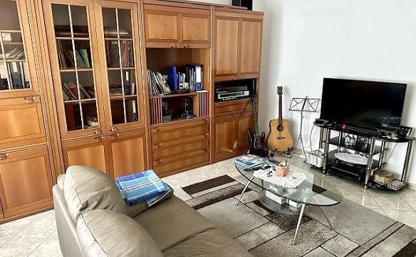 Immobilie in Piotta - 4-Zimmer-Wohnung im 1. OG an ruhiger, sonniger Aussichtslage / appa... - Bild 1