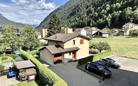 Immobilie in Piotta - 4-Zimmer-Wohnung im 1. OG an ruhiger, sonniger Aussichtslage / appa... - Bild 16