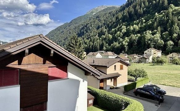 Immobilie in Piotta - 4-Zimmer-Wohnung im 1. OG an ruhiger, sonniger Aussichtslage / appa... - Bild 18