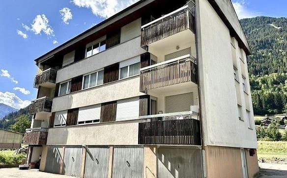Immobilie in Piotta - 4-Zimmer-Wohnung im 1. OG an ruhiger, sonniger Aussichtslage / appa... - Bild 19