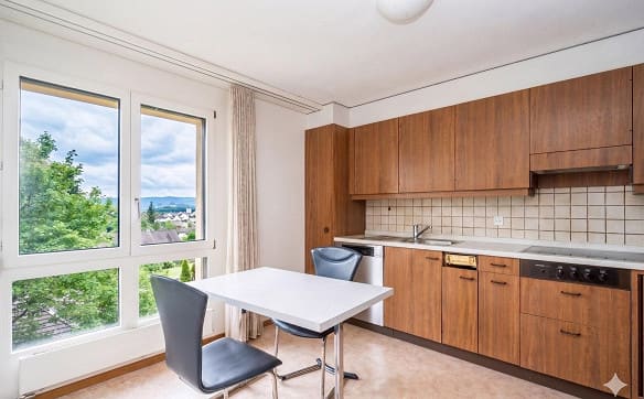 Immobilie in Bolligen - Helle 4.5-Zimmer-Wohnung mit Einstellplatz in Bolligen - Bild 1