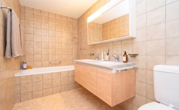 Immobilie in Bolligen - Helle 4.5-Zimmer-Wohnung mit Einstellplatz in Bolligen - Bild 5