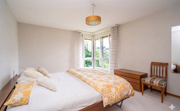 Immobilie in Bolligen - Helle 4.5-Zimmer-Wohnung mit Einstellplatz in Bolligen - Bild 6