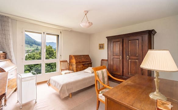 Immobilie in Bolligen - Helle 4.5-Zimmer-Wohnung mit Einstellplatz in Bolligen - Bild 7