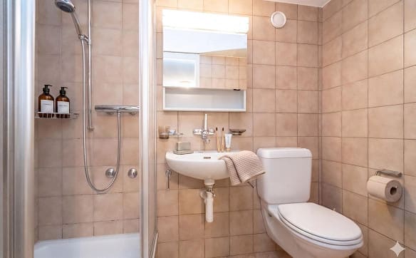 Immobilie in Bolligen - Helle 4.5-Zimmer-Wohnung mit Einstellplatz in Bolligen - Bild 9
