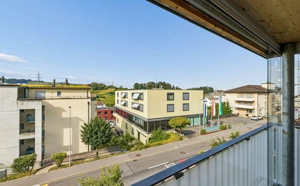 Immobilie in Menzingen - Grosszügig wohnen in Menzingen - Bild 12