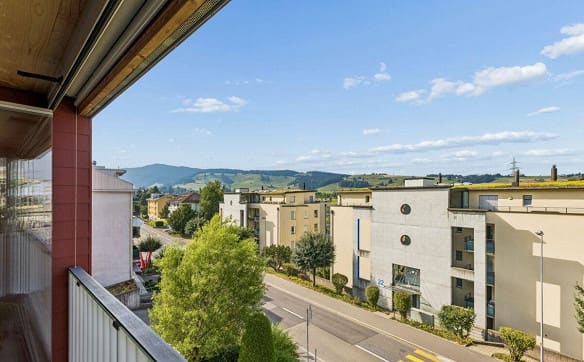 Immobilie in Menzingen - Grosszügig wohnen in Menzingen - Bild 13
