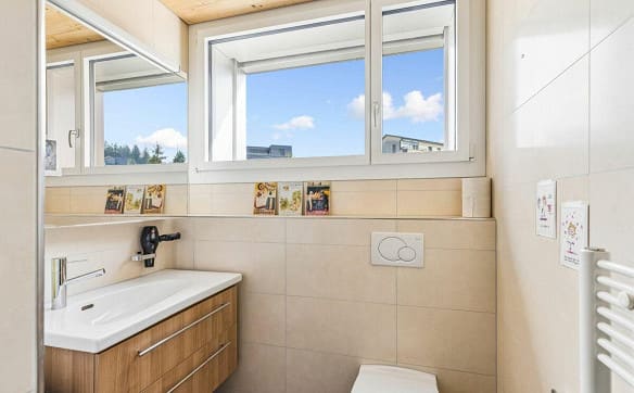 Immobilie in Menzingen - Grosszügig wohnen in Menzingen - Bild 19