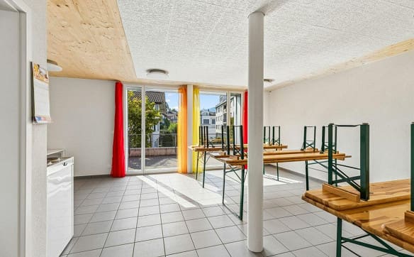 Immobilie in Menzingen - Grosszügig wohnen in Menzingen - Bild 20