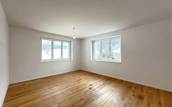 Immobilie in Balterswil - Drei 5.5 Zimmer Reiheneinfamilienhäuser - charmant, naturnah, indiv... - Bild 10