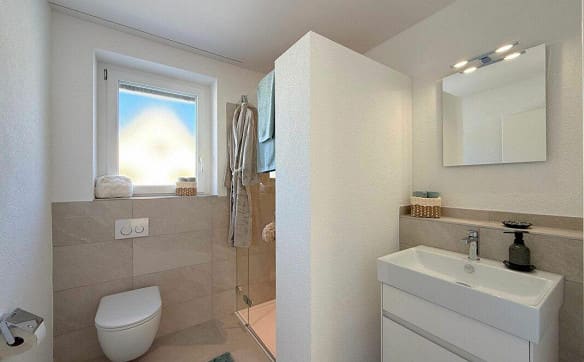 Immobilie in Balterswil - Drei 5.5 Zimmer Reiheneinfamilienhäuser - charmant, naturnah, indiv... - Bild 6