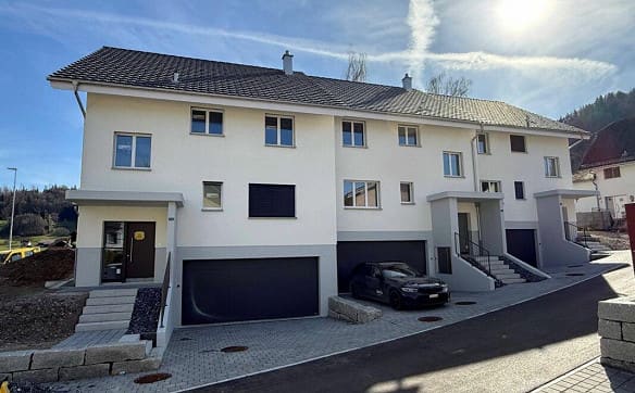 Immobilie in Balterswil - Drei 5.5 Zimmer Reiheneinfamilienhäuser - charmant, naturnah, indiv... - Bild 7