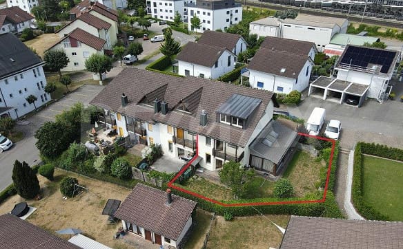 Immobilie in Othmarsingen - Familienfreundliches Haus an guter Lage - Bild 0