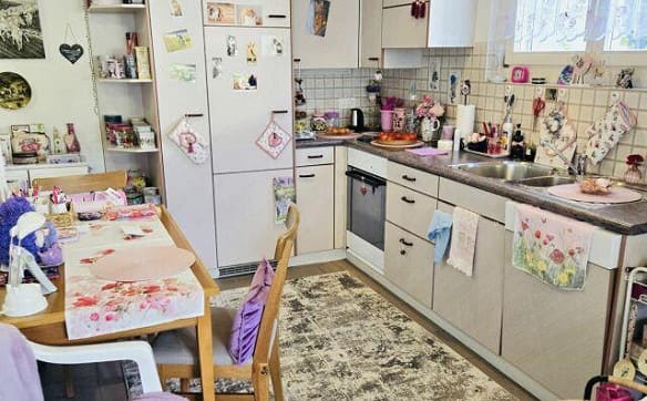 Immobilie in Wagenhausen - Zwei Wohnungen, doppeltes Wohnglück - mit eigener Waschküche - Bild 10