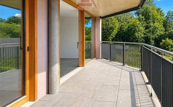 Immobilie in Arcegno - Die Eleganz der Schlichtheit / L'eleganza della semplicità - Bild 3