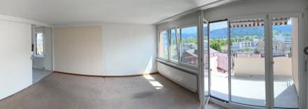 Immobilie in Unterägeri - Helle 1.5-Zimmerwohnung im 4. OG - Bild 1