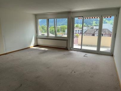 Immobilie in Unterägeri - Helle 1.5-Zimmerwohnung im 4. OG - Bild 3