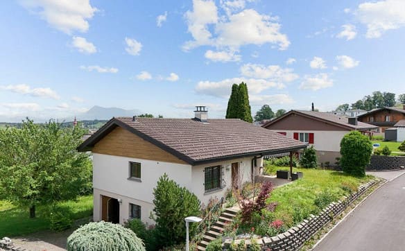 Immobilie in Neuenkirch - 5.5 Zimmer Einfamilienhaus - Bild 0
