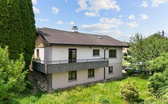 Immobilie in Neuenkirch - 5.5 Zimmer Einfamilienhaus - Bild 1