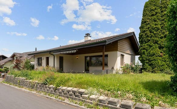 Immobilie in Neuenkirch - 5.5 Zimmer Einfamilienhaus - Bild 2