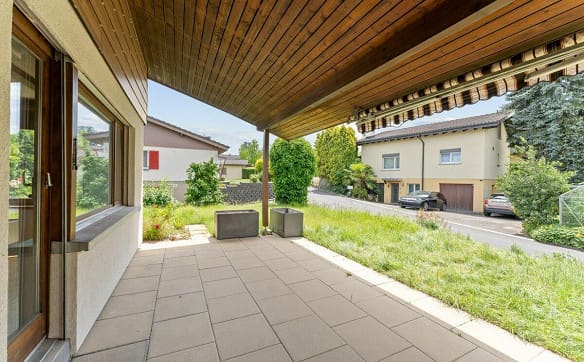 Immobilie in Neuenkirch - 5.5 Zimmer Einfamilienhaus - Bild 3
