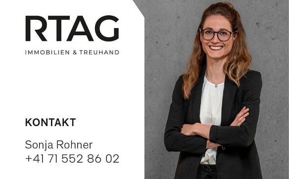 Immobilie in Oberriet Sg - Einfamilienhaus mit Ökonomiegebäuden - Bild 12