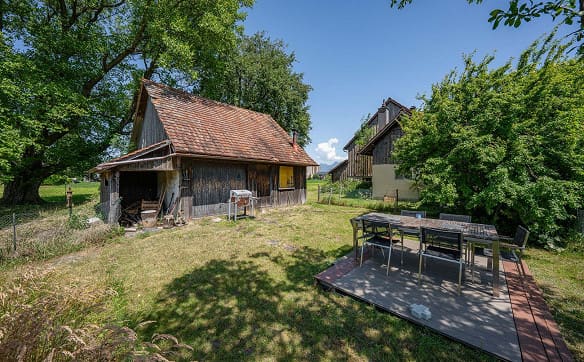 Immobilie in Oberriet Sg - Einfamilienhaus mit Ökonomiegebäuden - Bild 7