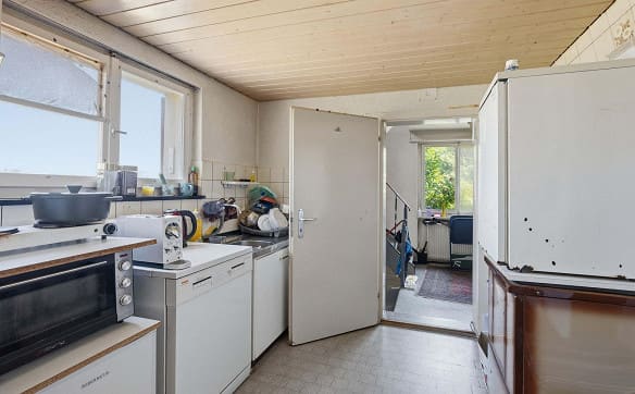 Immobilie in Oberriet Sg - Einfamilienhaus mit Ökonomiegebäuden - Bild 8