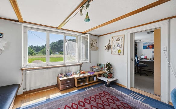 Immobilie in Oberriet Sg - Einfamilienhaus mit Ökonomiegebäuden - Bild 9