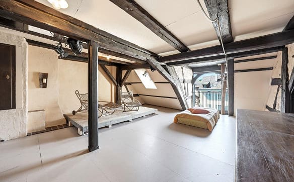 Immobilie in Stein Am Rhein - Historisches Altstadthaus mit Charme - Bild 12