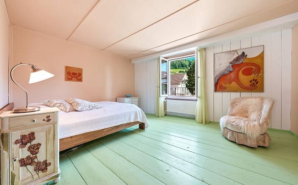 Immobilie in Stein Am Rhein - Historisches Altstadthaus mit Charme - Bild 6