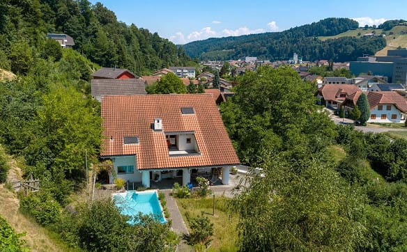 Immobilie in Zell Lu - Ein besonderes Zuhause zum Aufblühen - Bild 1
