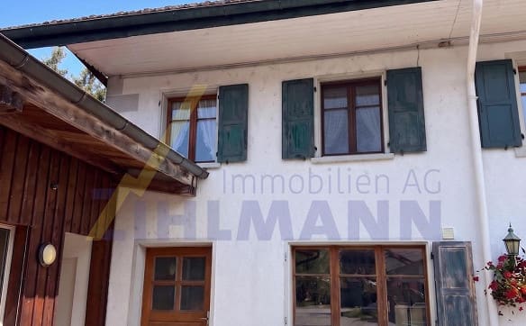 Immobilie in Wislikofen - Wohnhausteil mit 4.5-Zimmer - Bild 0