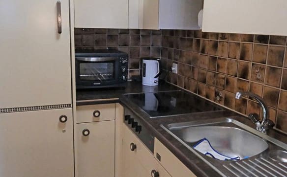 Immobilie in Obersaxen - Die heimelige Wohnung  in Obersaxen mit Ski-in und Ski-out - Bild 4