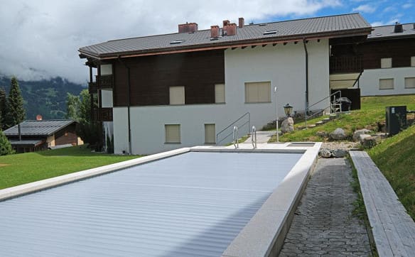 Immobilie in Obersaxen - Die heimelige Wohnung  in Obersaxen mit Ski-in und Ski-out - Bild 8