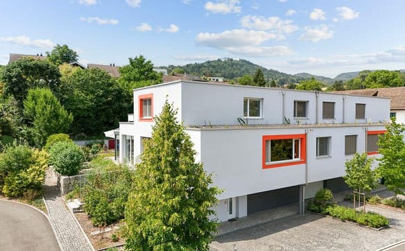 Immobilie in Erlinsbach So - 5 1/2 Zimmer-Doppeleinfamilienhaus - Bild 0