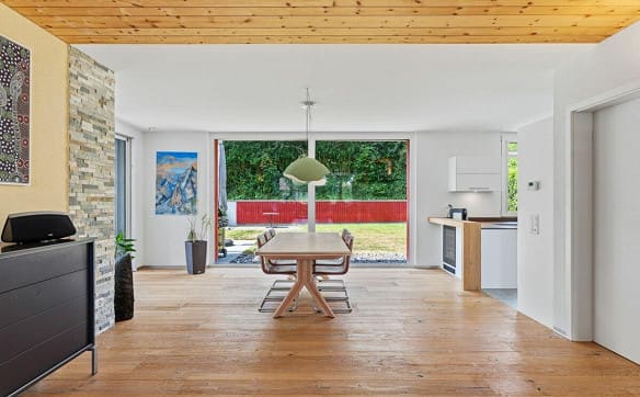 Immobilie in Erlinsbach So - 5 1/2 Zimmer-Doppeleinfamilienhaus - Bild 1