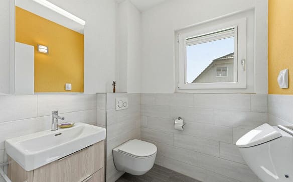 Immobilie in Erlinsbach So - 5 1/2 Zimmer-Doppeleinfamilienhaus - Bild 10