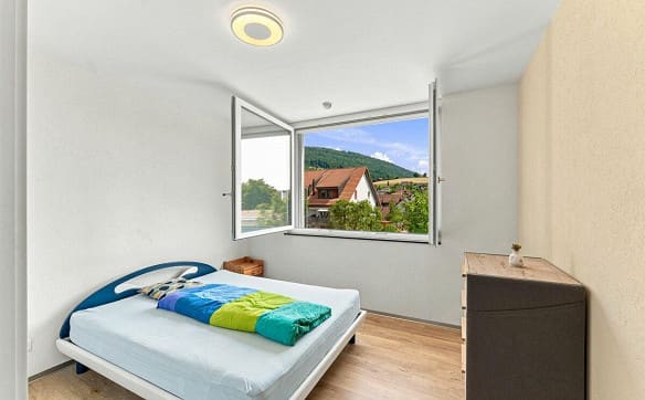 Immobilie in Erlinsbach So - 5 1/2 Zimmer-Doppeleinfamilienhaus - Bild 17