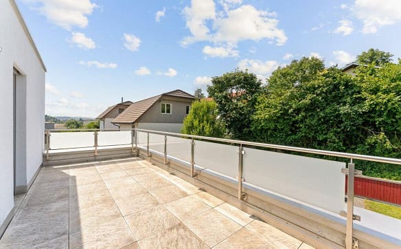 Immobilie in Erlinsbach So - 5 1/2 Zimmer-Doppeleinfamilienhaus - Bild 23