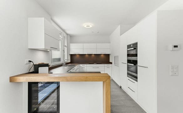 Immobilie in Erlinsbach So - 5 1/2 Zimmer-Doppeleinfamilienhaus - Bild 5