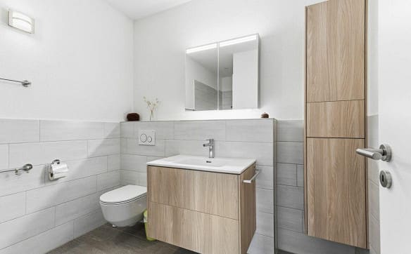 Immobilie in Erlinsbach So - 5 1/2 Zimmer-Doppeleinfamilienhaus - Bild 9