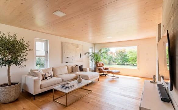 Immobilie in Auw - FREISTEHENDES 5.5 ZIMMER EINFAMILIENHAUS MIT MODERNSTEM AUSBAUSTANDARD - Bild 1