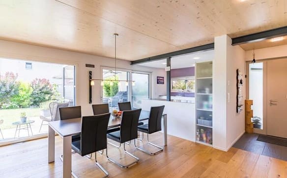 Immobilie in Auw - FREISTEHENDES 5.5 ZIMMER EINFAMILIENHAUS MIT MODERNSTEM AUSBAUSTANDARD - Bild 2