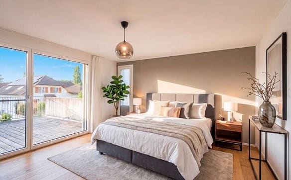 Immobilie in Auw - FREISTEHENDES 5.5 ZIMMER EINFAMILIENHAUS MIT MODERNSTEM AUSBAUSTANDARD - Bild 3